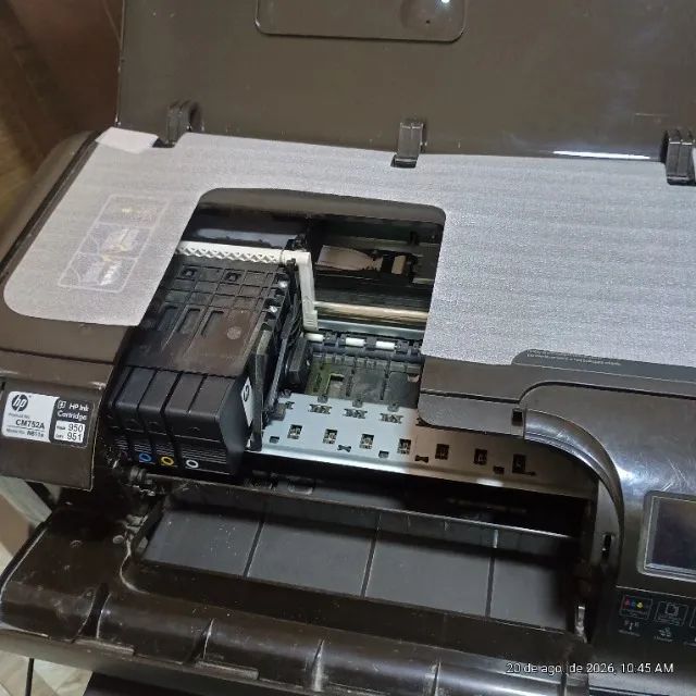 Impressora Hp officejet pro 8100