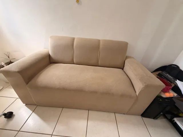 Sofá de 3 lugares - Foto 2
