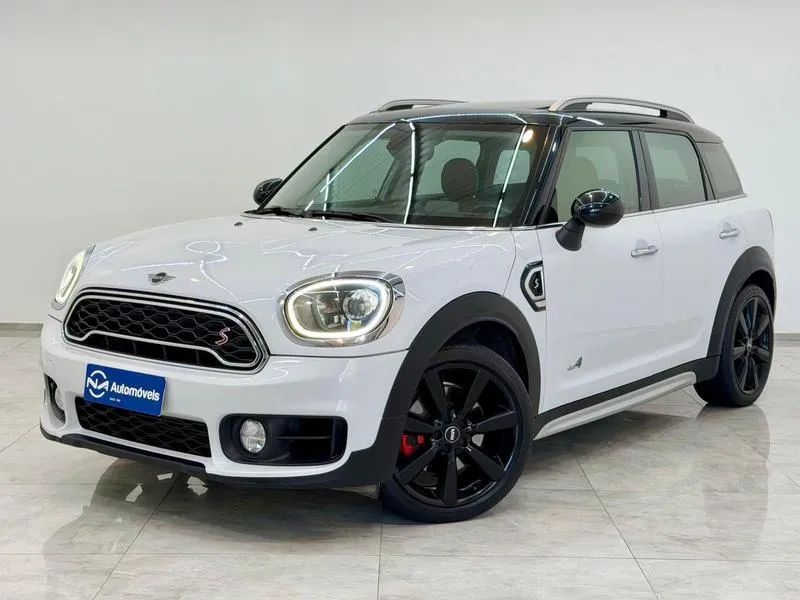 Mini Cooper Countryman S All4 2.0 Turbo Aut. 2019