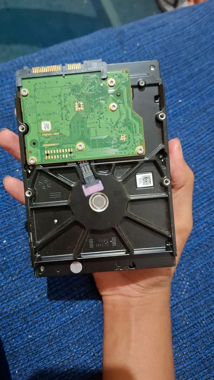 Hd 500gb - Foto 2