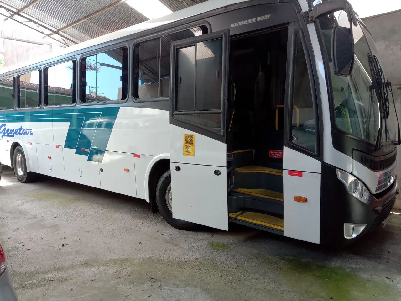 Ônibus Ideale - Foto 2