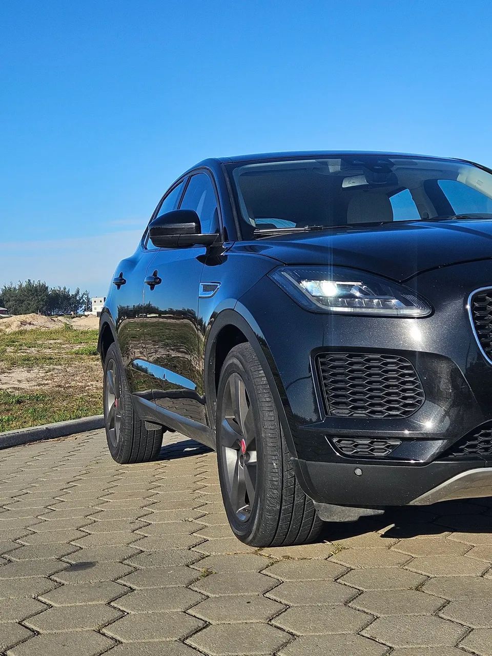 Jaguar E-Pace 2.0 AWD 249cv Aut. 2018 - Foto 2