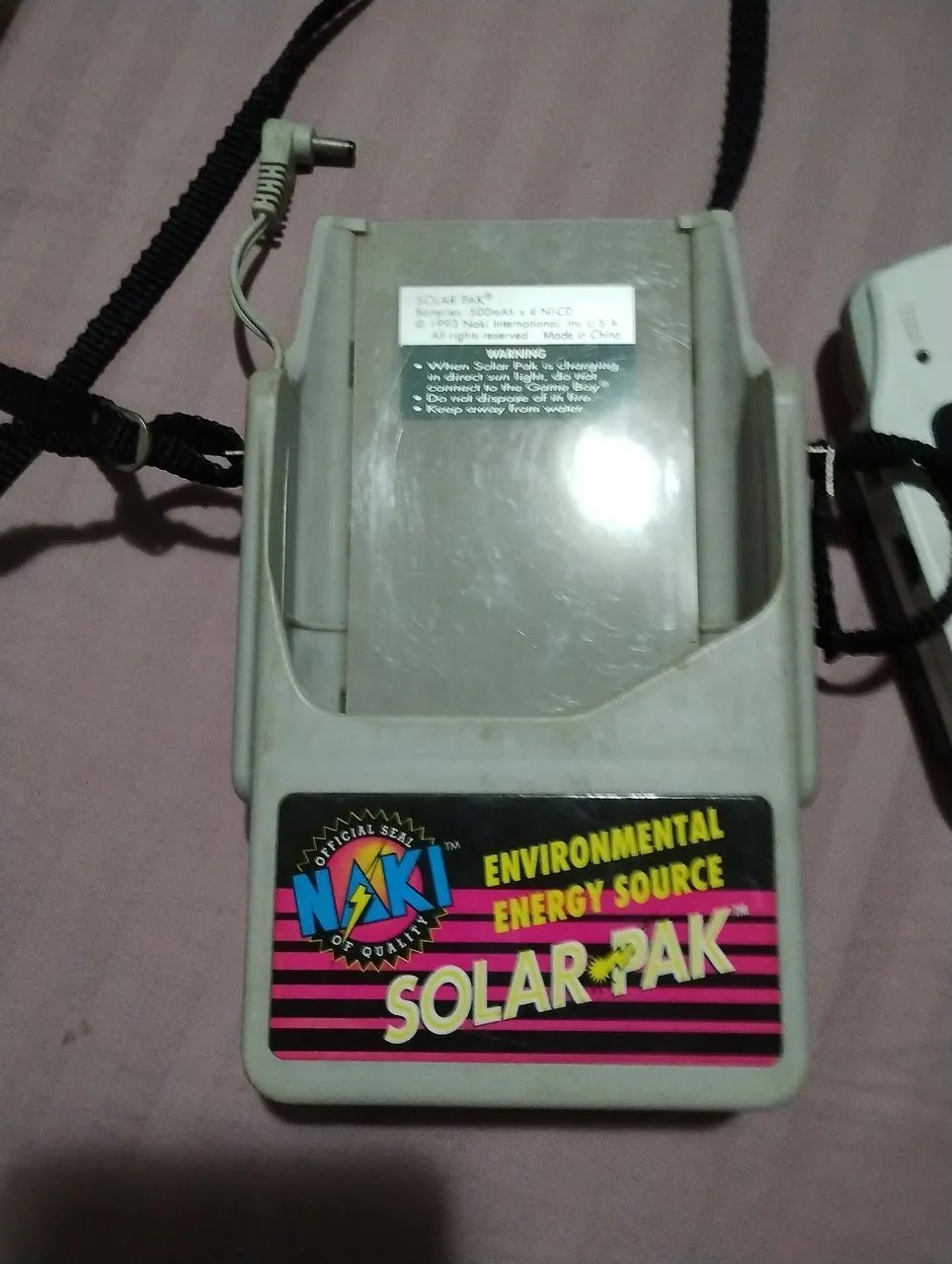 Naki Solar Pak 100$