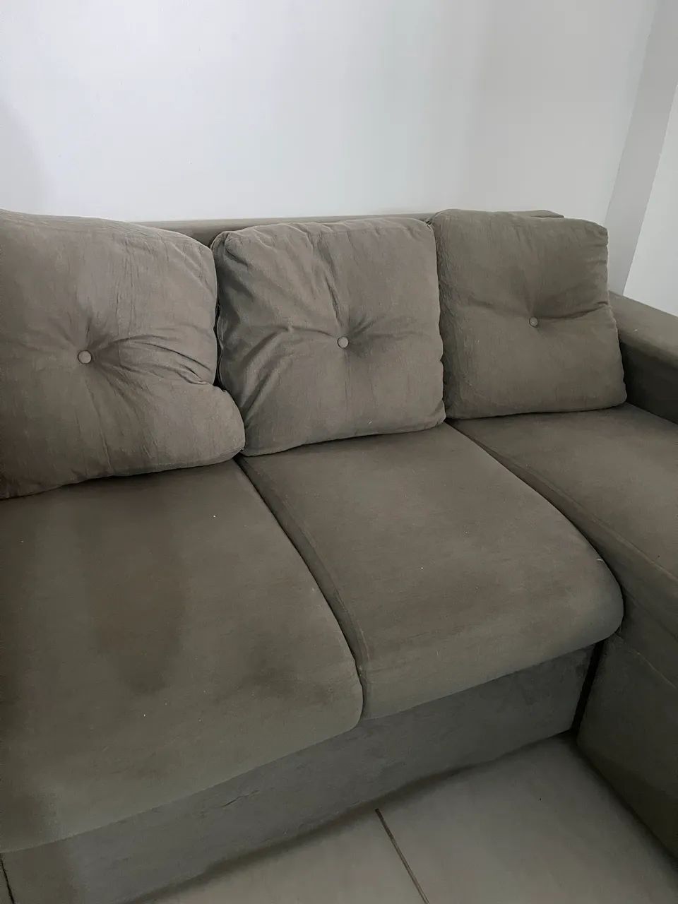 Sofá usado  - Foto 2
