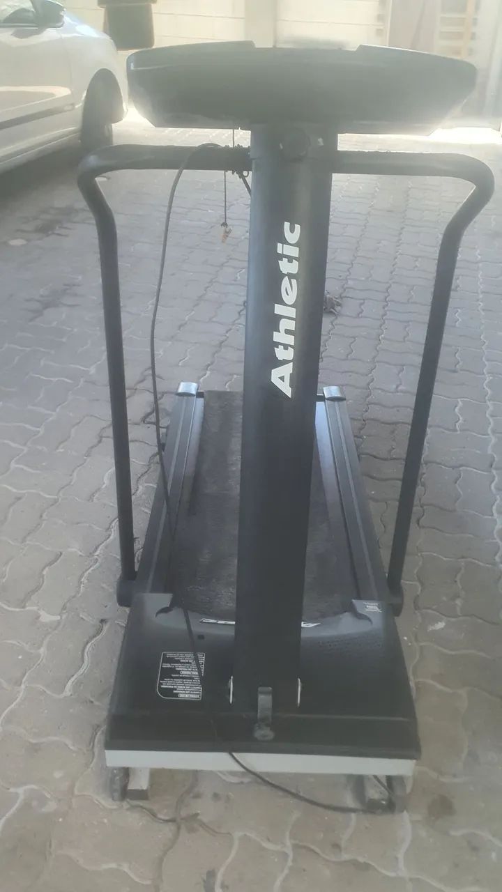 ESTEIRA ELÉTRICA ATHLETIC advanced 2