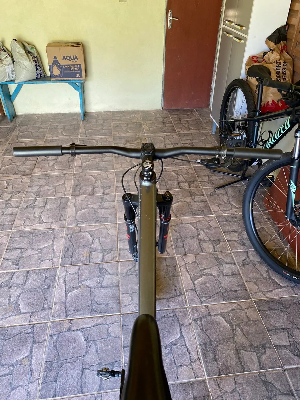 Bicicleta cannondale aro 29 - Foto 4