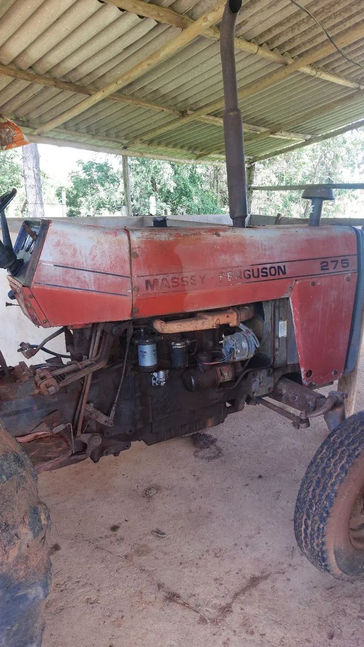 Vende-se trator  - Foto 3