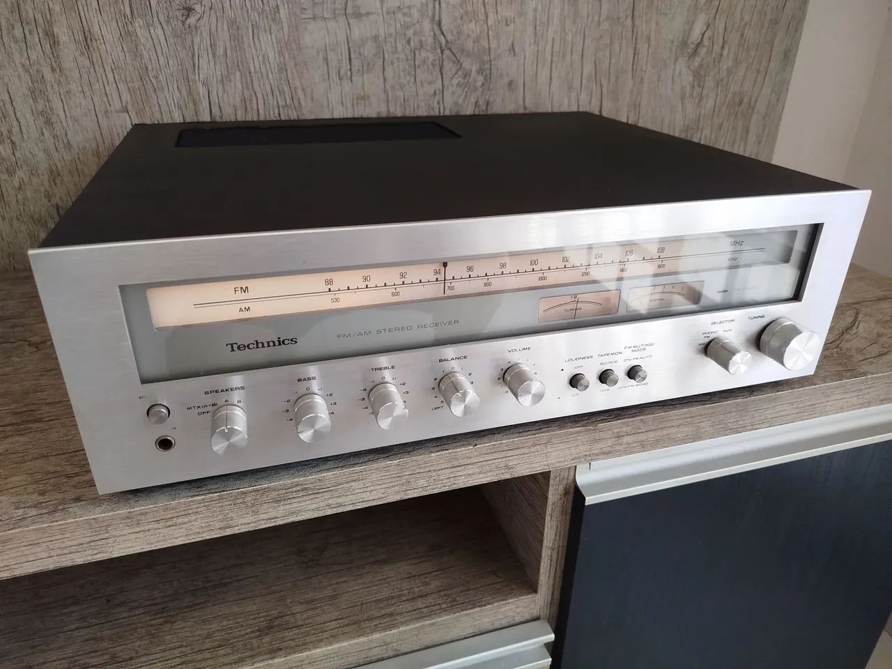 Receiver technics SA 5050, n gradiente, polyvox, marantz, sansui, Pioneer. - Foto 2