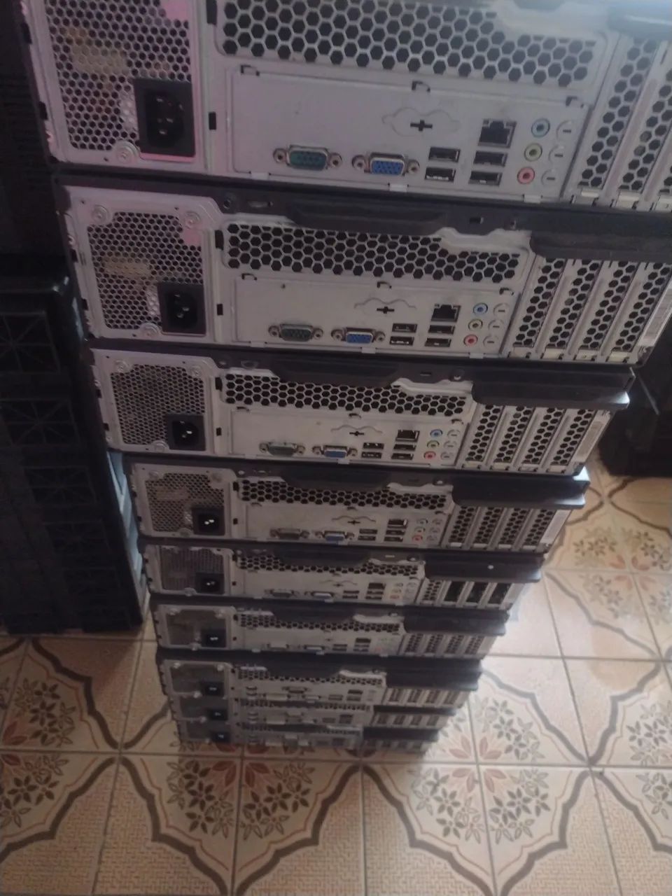 LOTE 10 CPU LENOVO  - Foto 4