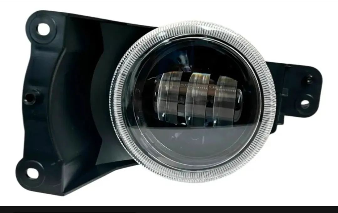 Farol de neblina Lazer LED ONIX, PRISMA, COBALT, SPIN  - Foto 2