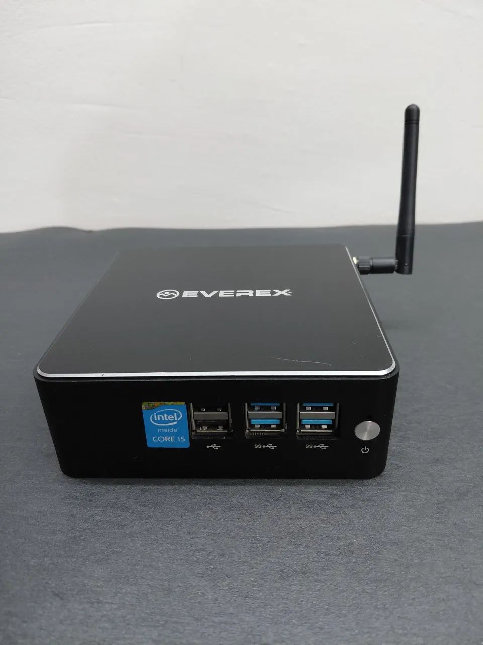 Mini PC Everex - Core i5 / 8GB RAM / SSD 120GB  - Foto 5