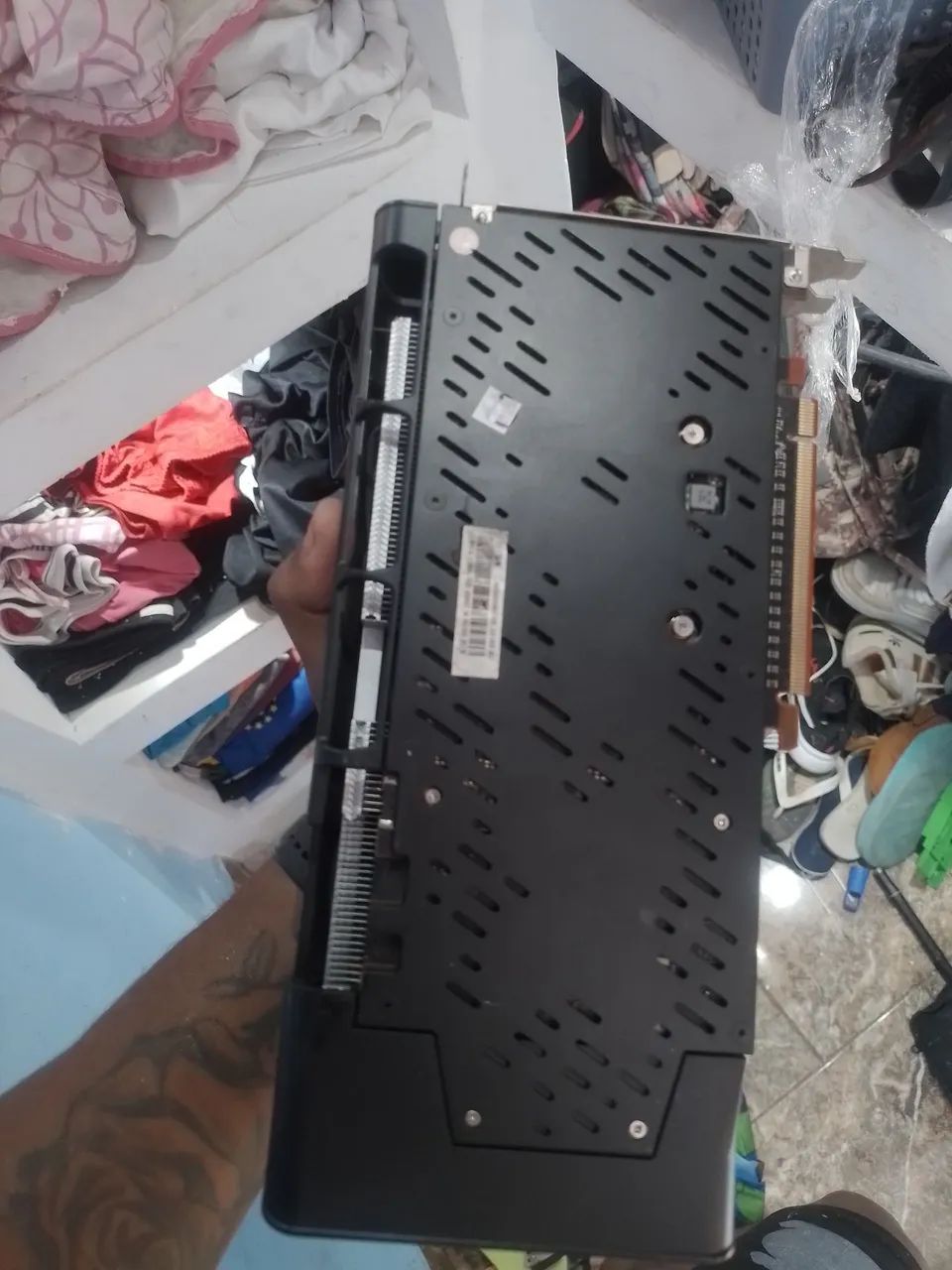 Rx5700xt 8GB XFX - Foto 4
