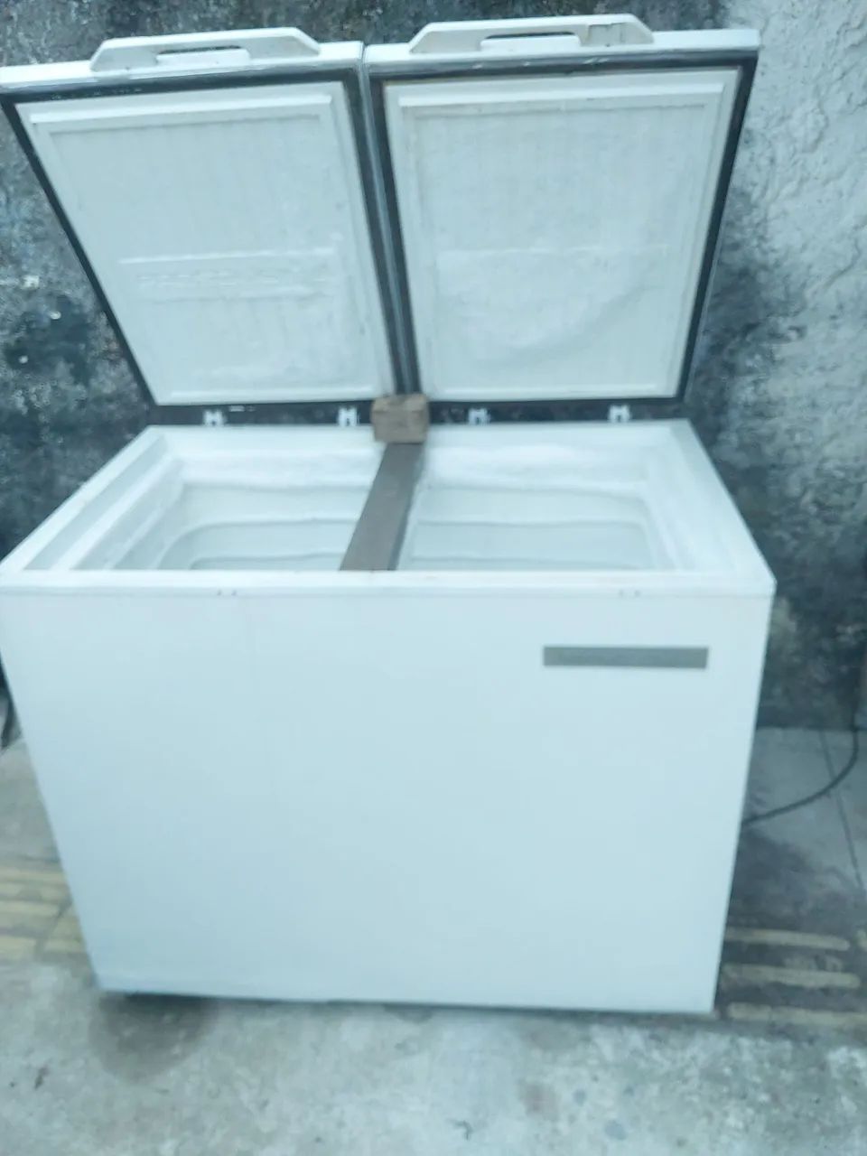 Freezer horizontal 2portas  - Foto 5