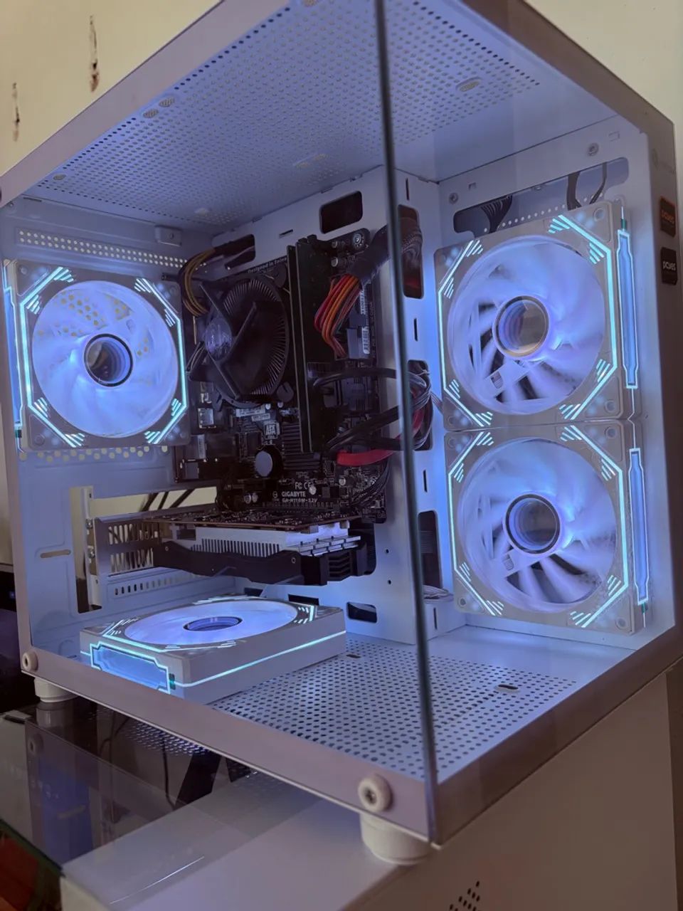 Vendo ou troco Computador Gamer 