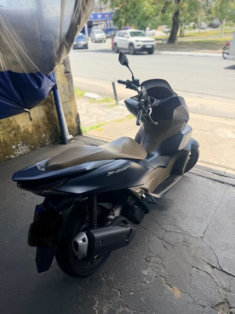 Pcx 160 dlx abs  - Foto 3