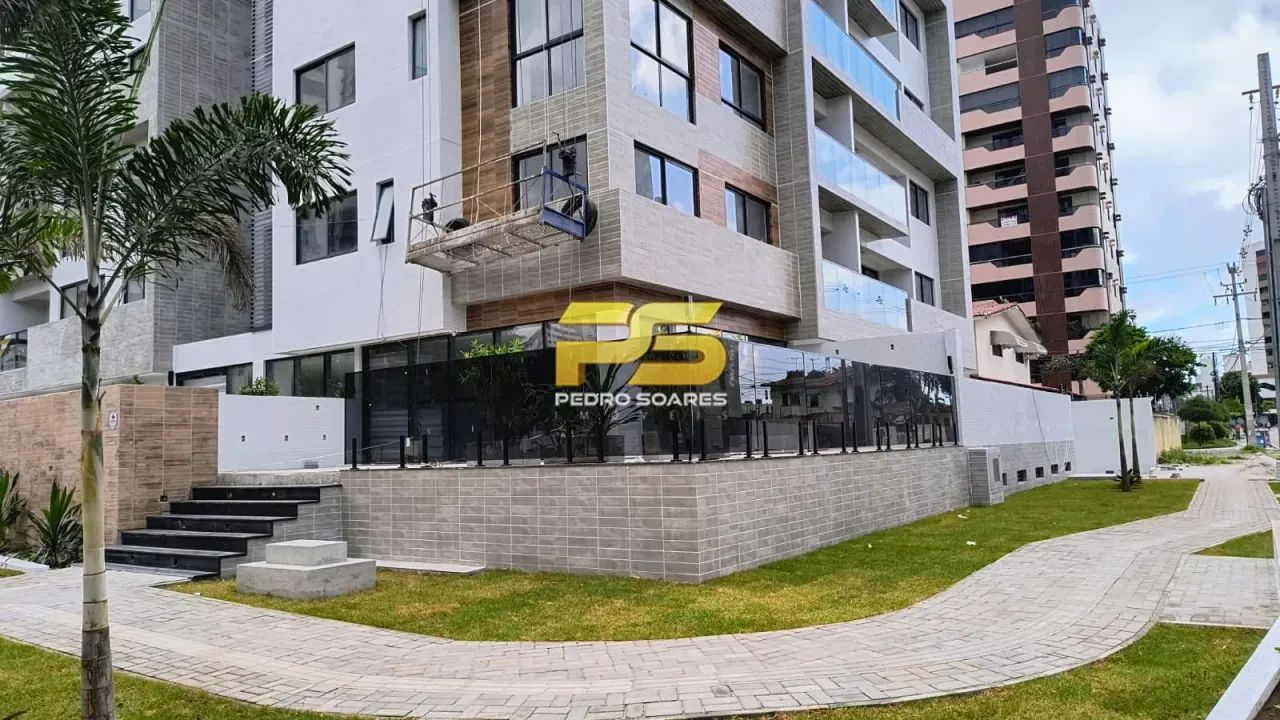 APARTAMENTO À VENDA | MANAÍRA REF: 117