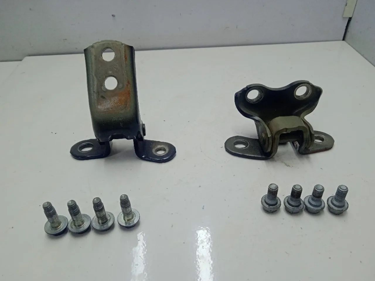 Par Dobradiça Dianteira Direita Porta Corolla Cross 21 A 24