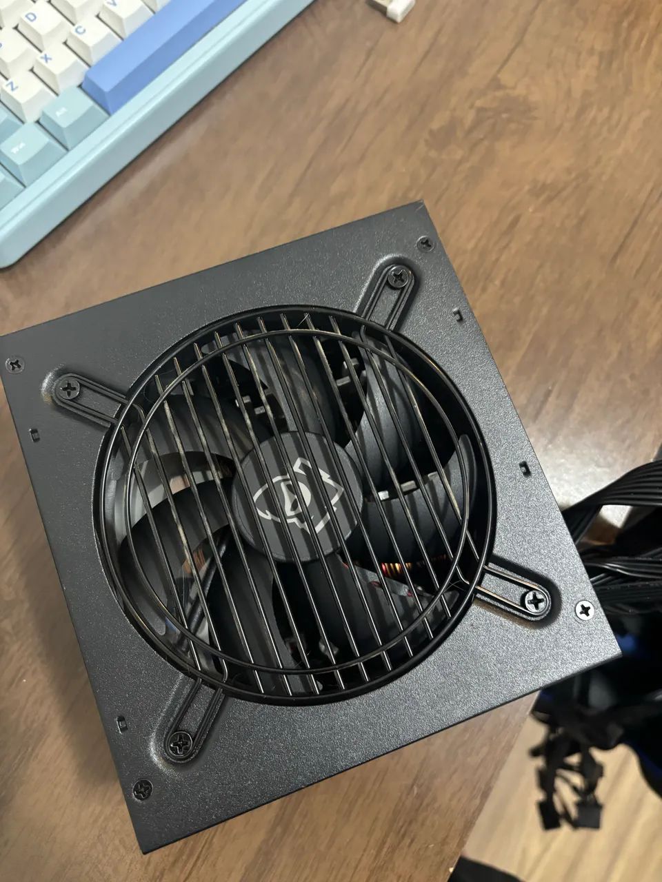 Fonte 400w mancer
