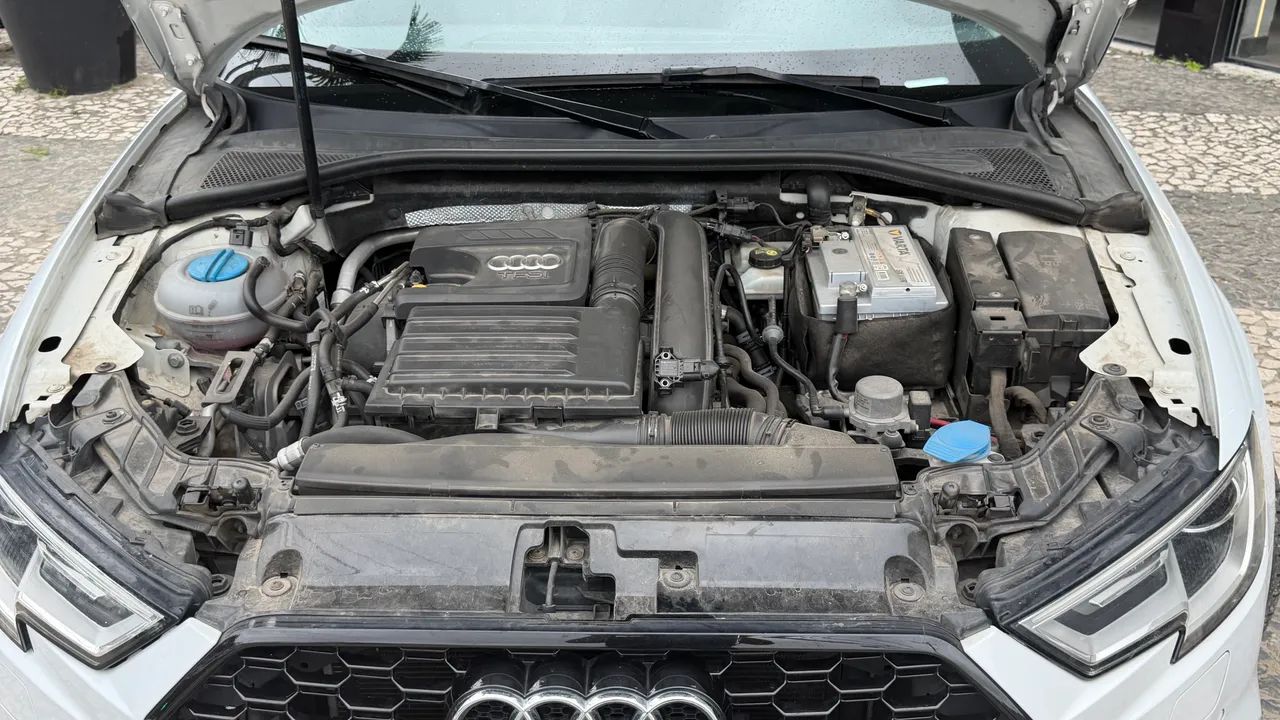 Audi A3 2020