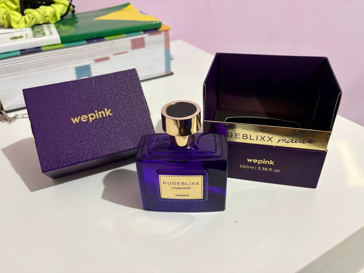 Pureblix Mauve 100ml WePink - Foto 3