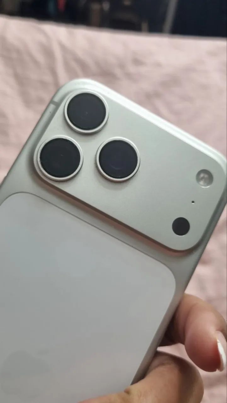 Vendo iPhone 17 pro Max 256gb 