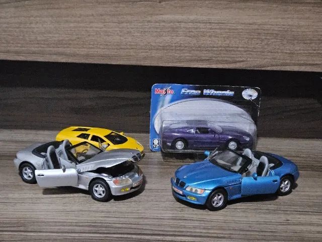 4 Miniatura de Carro Maisto Free Wheels  - Foto 2