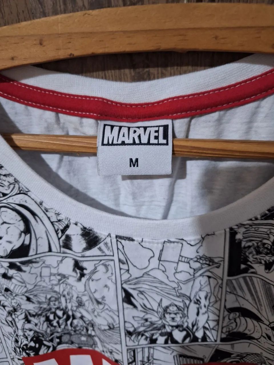 Vestido da Marvel - Foto 2
