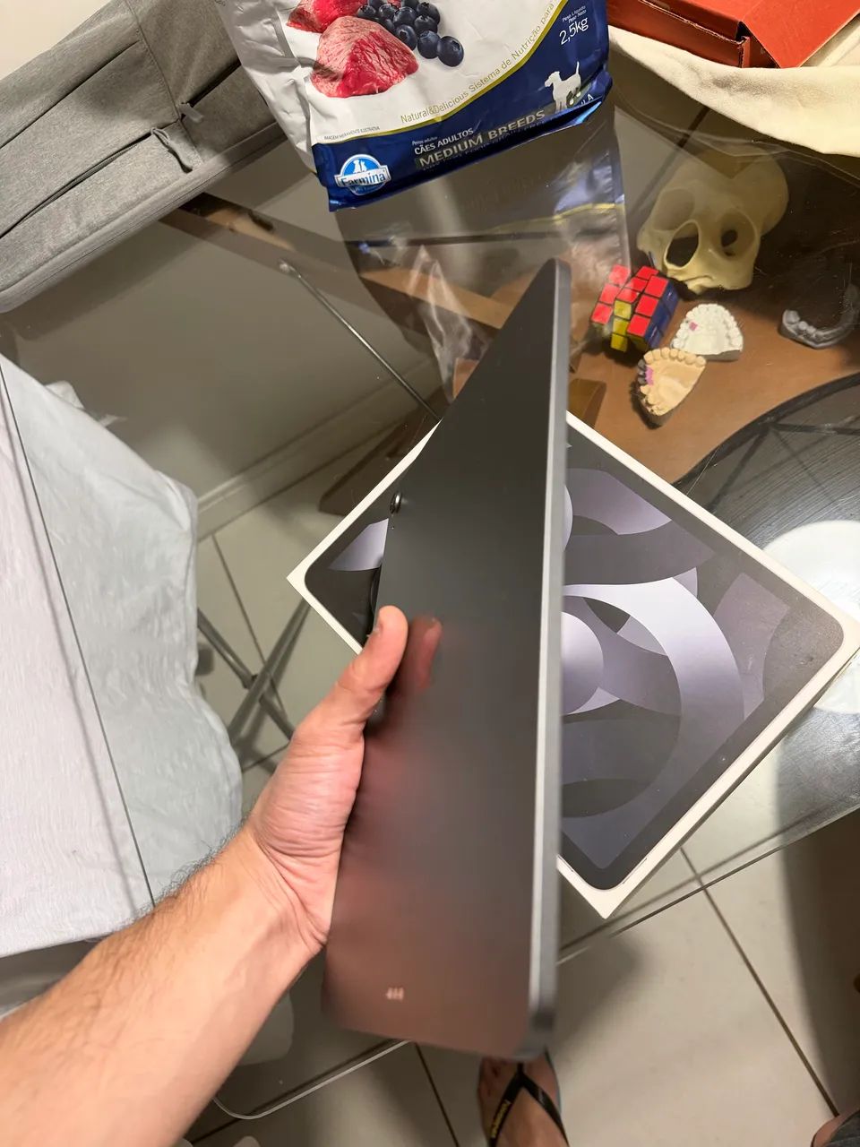 IPAD AIR - M1 (64gb)  - Foto 4