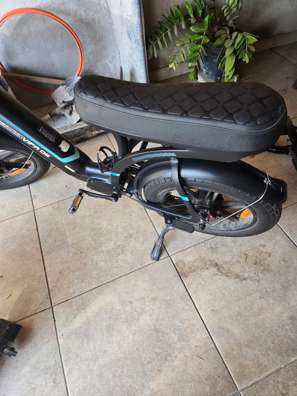 Bicicleta Eletrica VifaQ8 - Foto 2
