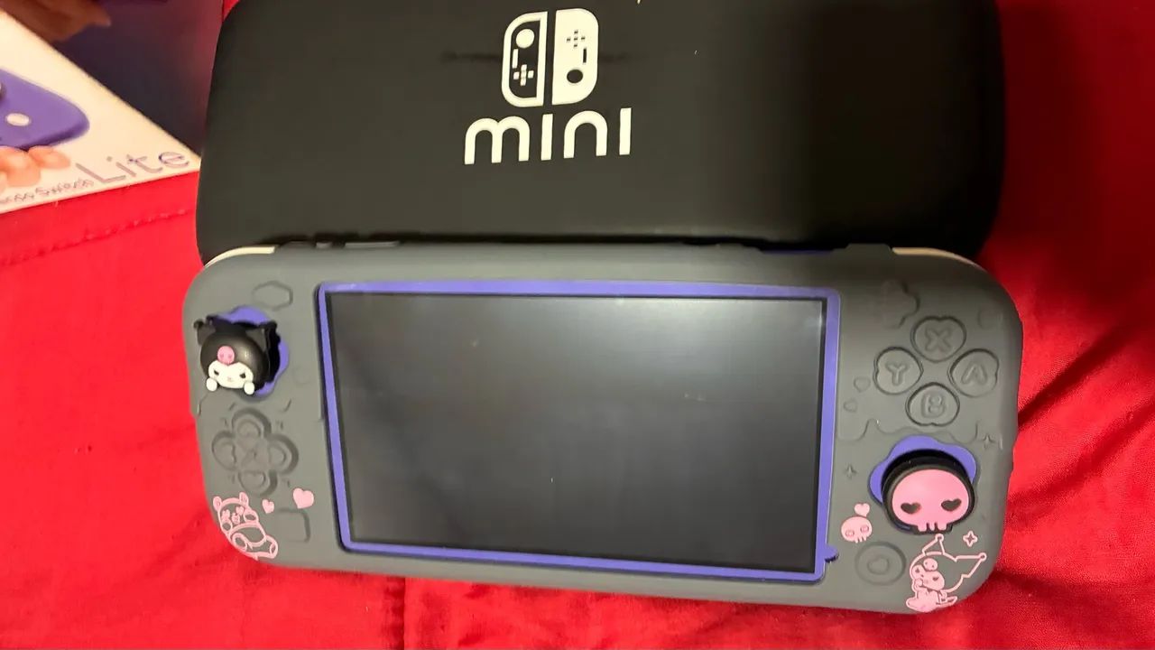 Nintendo switch lite bloqueado - Foto 2