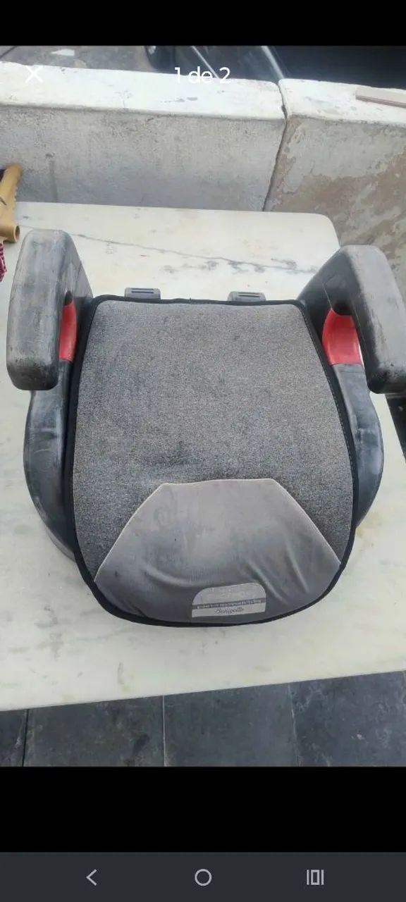 Cadeira de carro para criança  - Foto 2