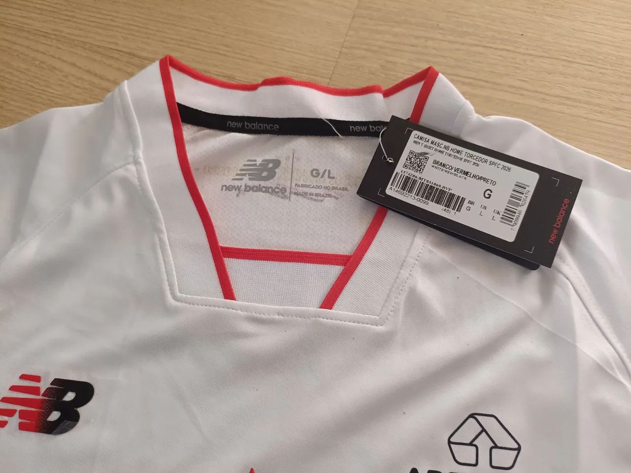 Camisa SPFC 2026 - Foto 4