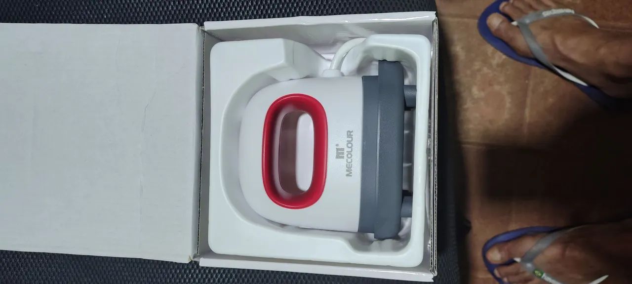 Mini prensa sublimação 