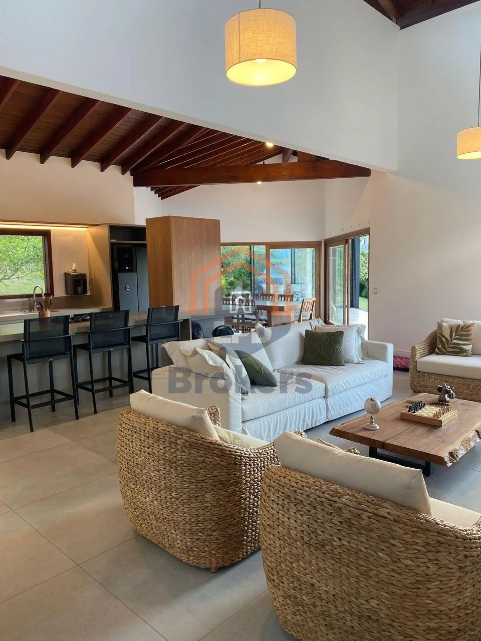 Casa de Condominio em Campo Largo - Jarinu, SP