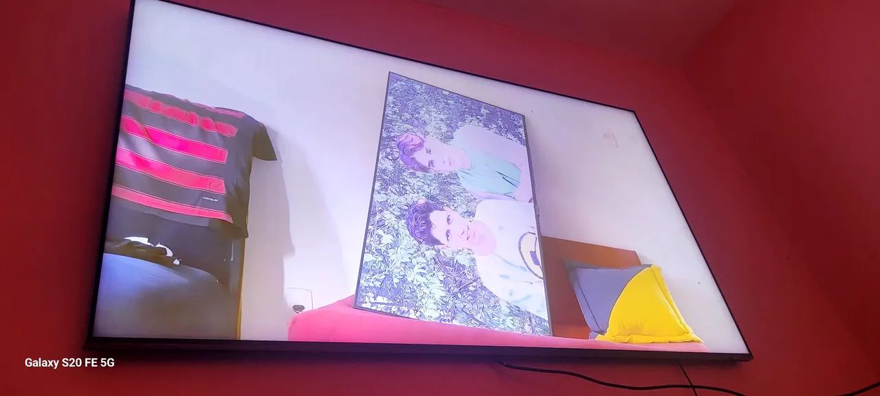 TV QLED 8K SAMSUNG 75 POLEGADAS  - Foto 3