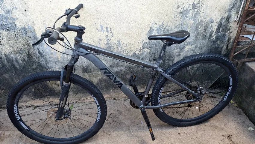 Bicicleta Rava Pressure aro 29