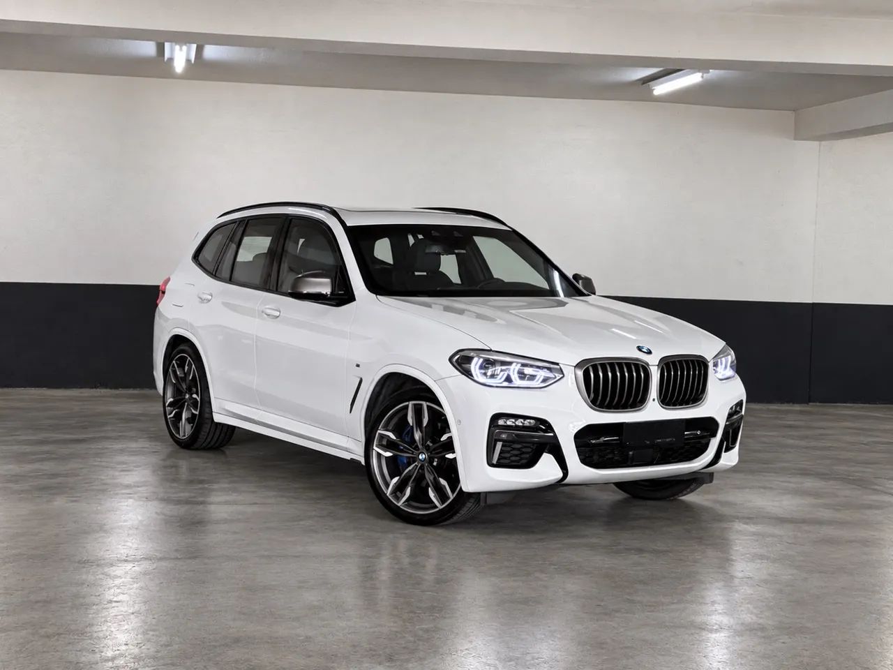 BMW X3 M40i 3.0 Turbo V6 360cv Aut. 2021