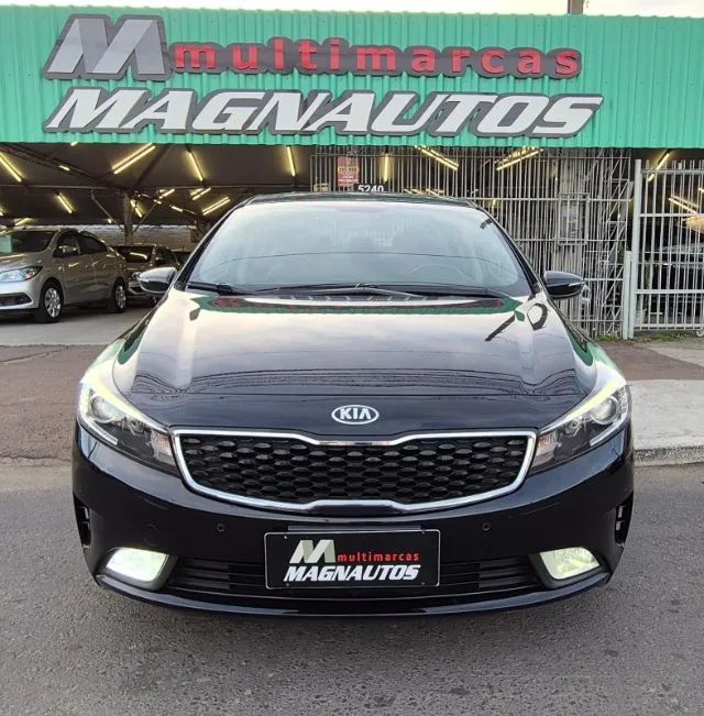 KIA Cerato 2019