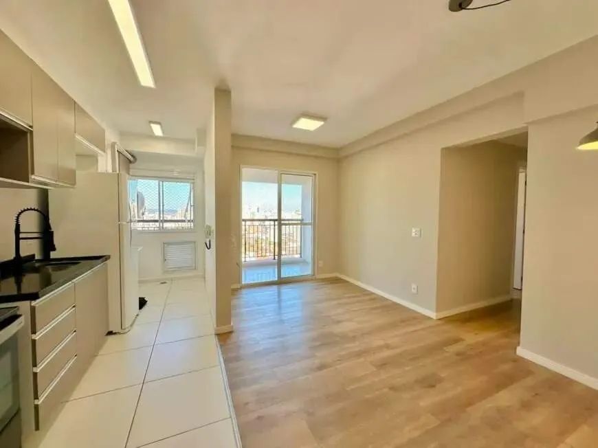 Apartamento moderno para locação com 64 m² - Foto 2