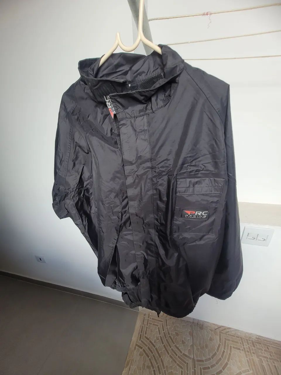 Conjunto Capa de Chuva - Foto 4