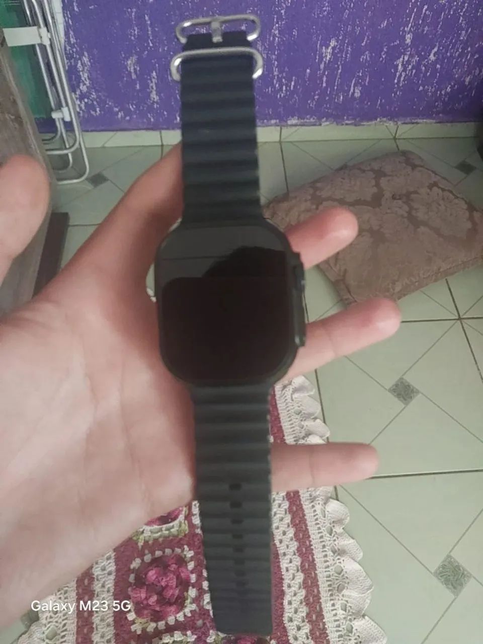 Vendo smartwatch pro 5g