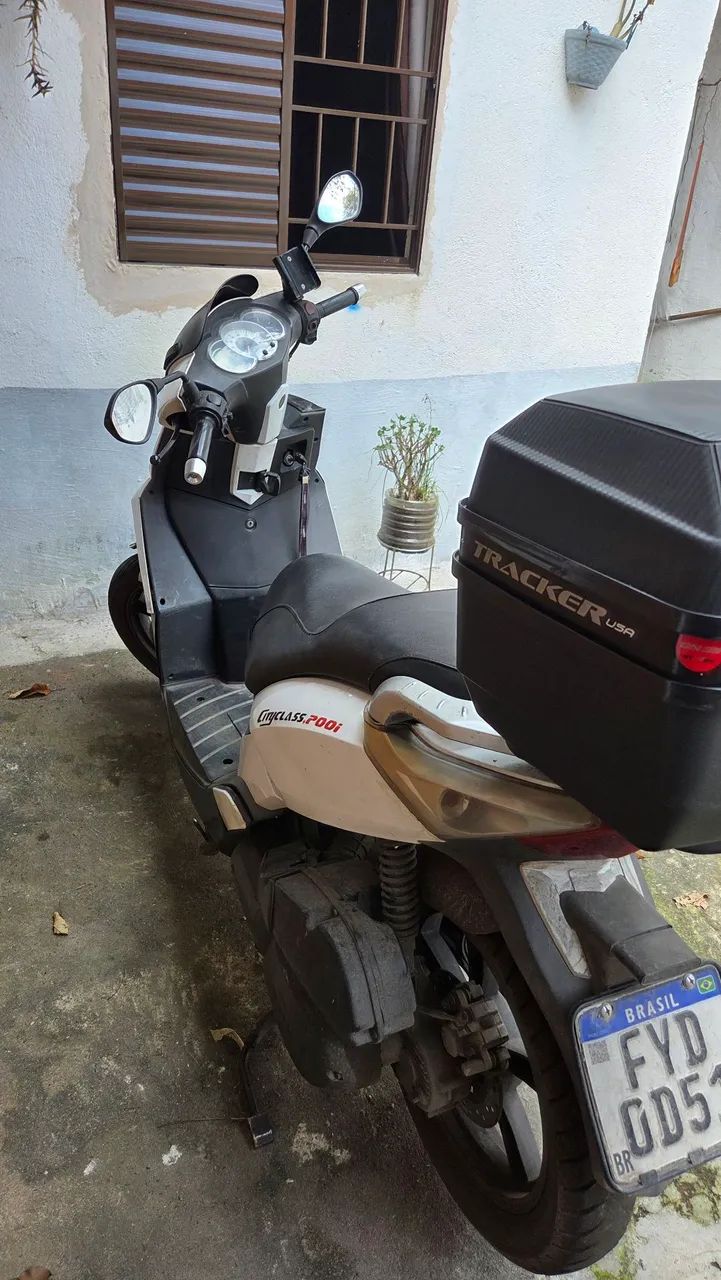 Vendo dafra cityclass - Foto 4