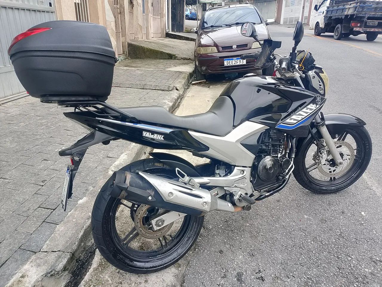 Fazer 250 2012 - Foto 5