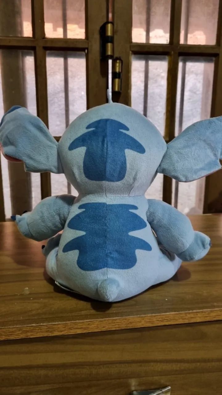 Pelúcia Stitch - Foto 2