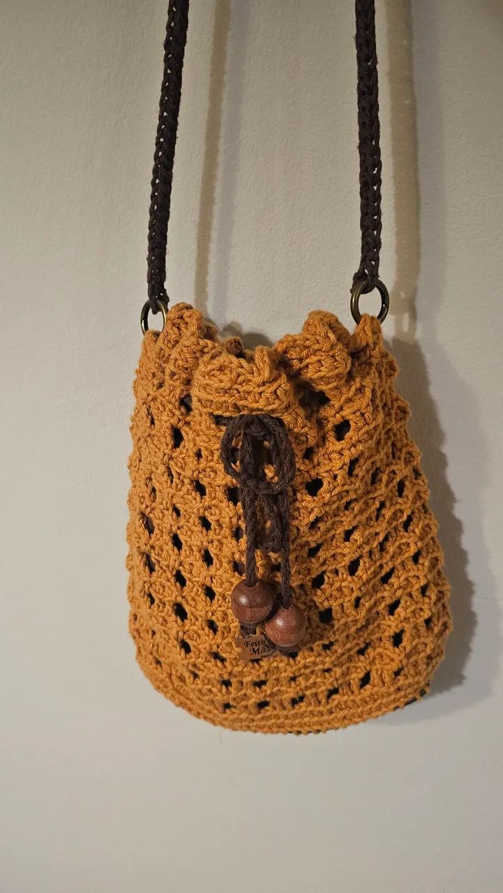 Bolsa de Crocré - Foto 4