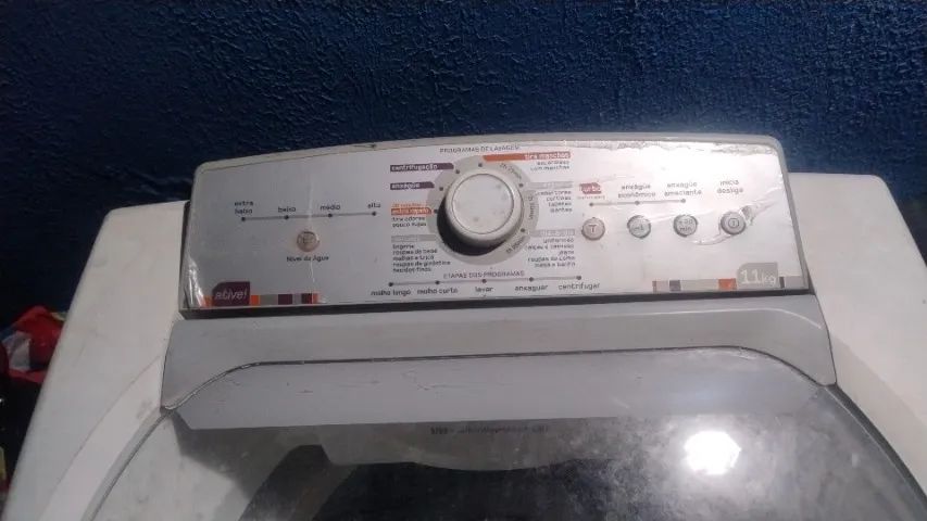 Máquina de lavar 11kg - Foto 3