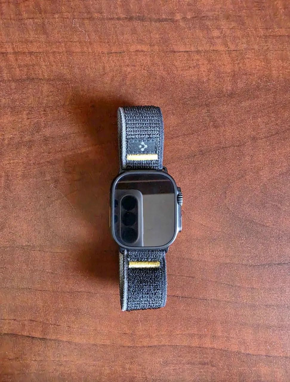 Apple Watch Ultra 3 Black - Foto 3