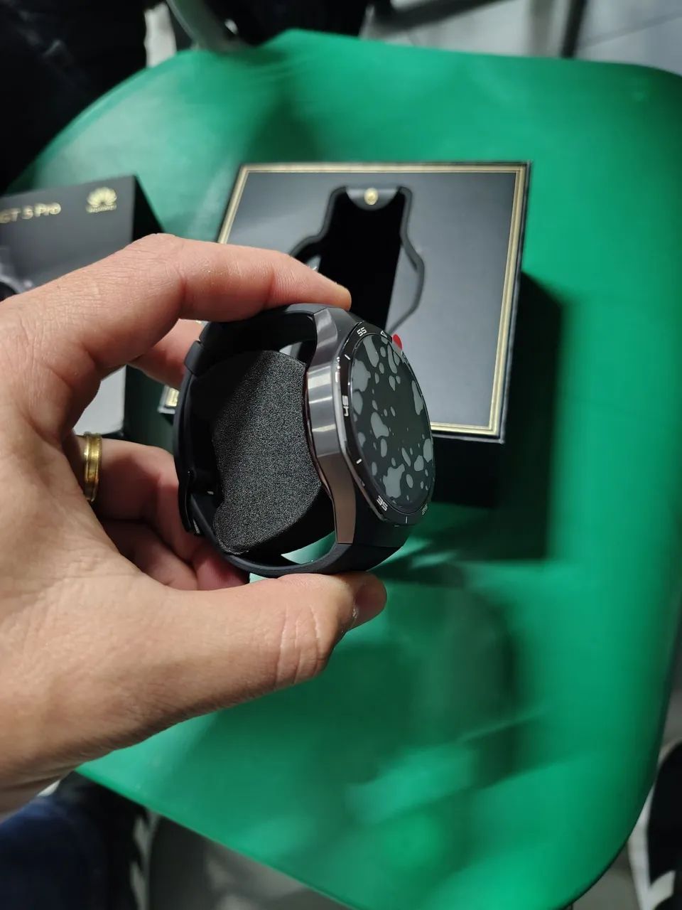 Relógio HUAWEI Watch GT Pro - Foto 5