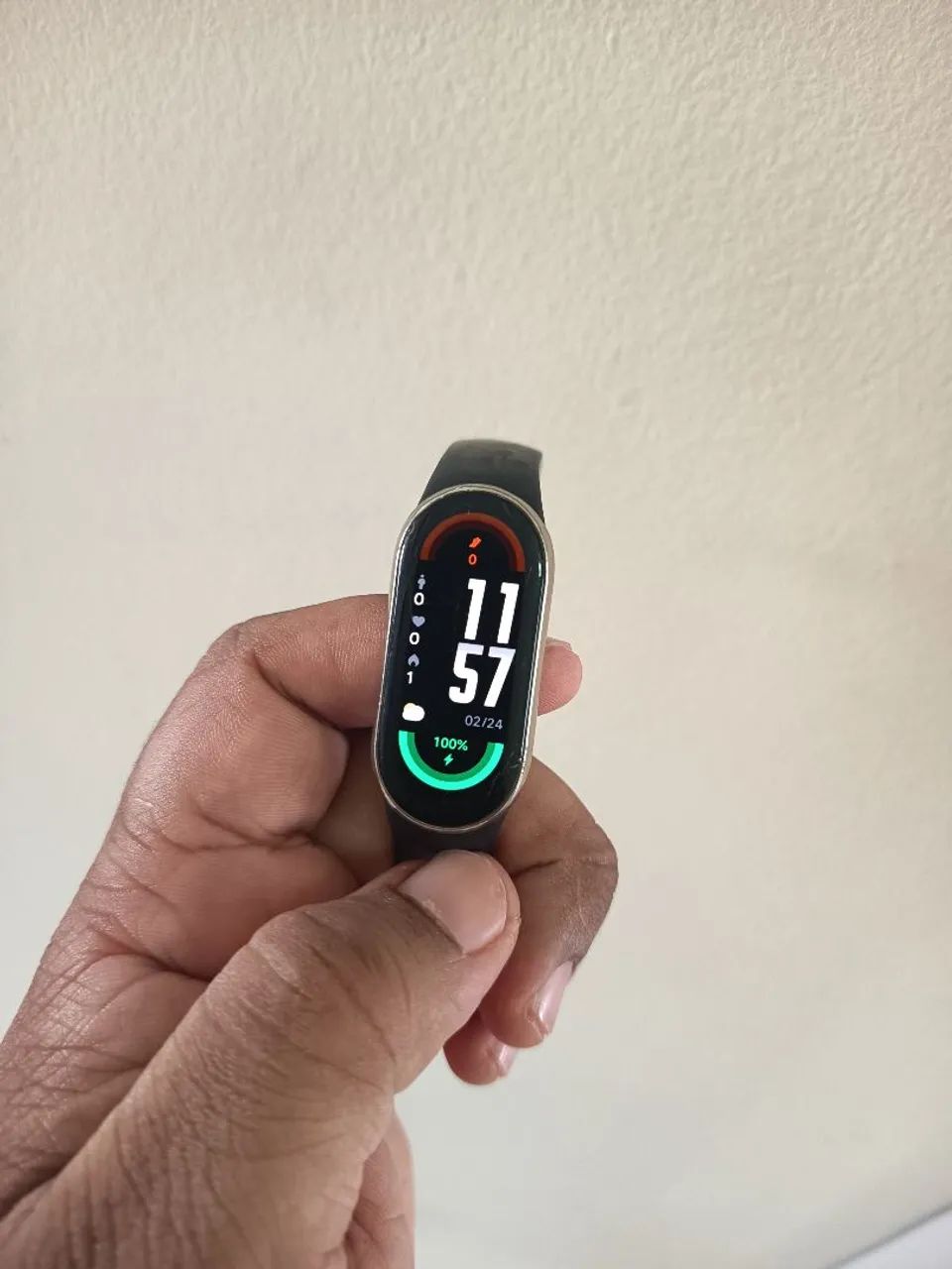 mi Band 8 vs chinesa - Foto 2