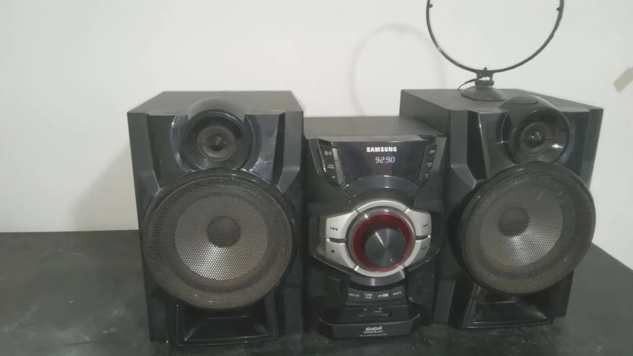 Mini system Samsung mxf730 - Foto 2